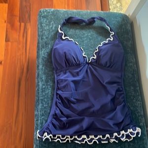 NWT your profile Tankini top